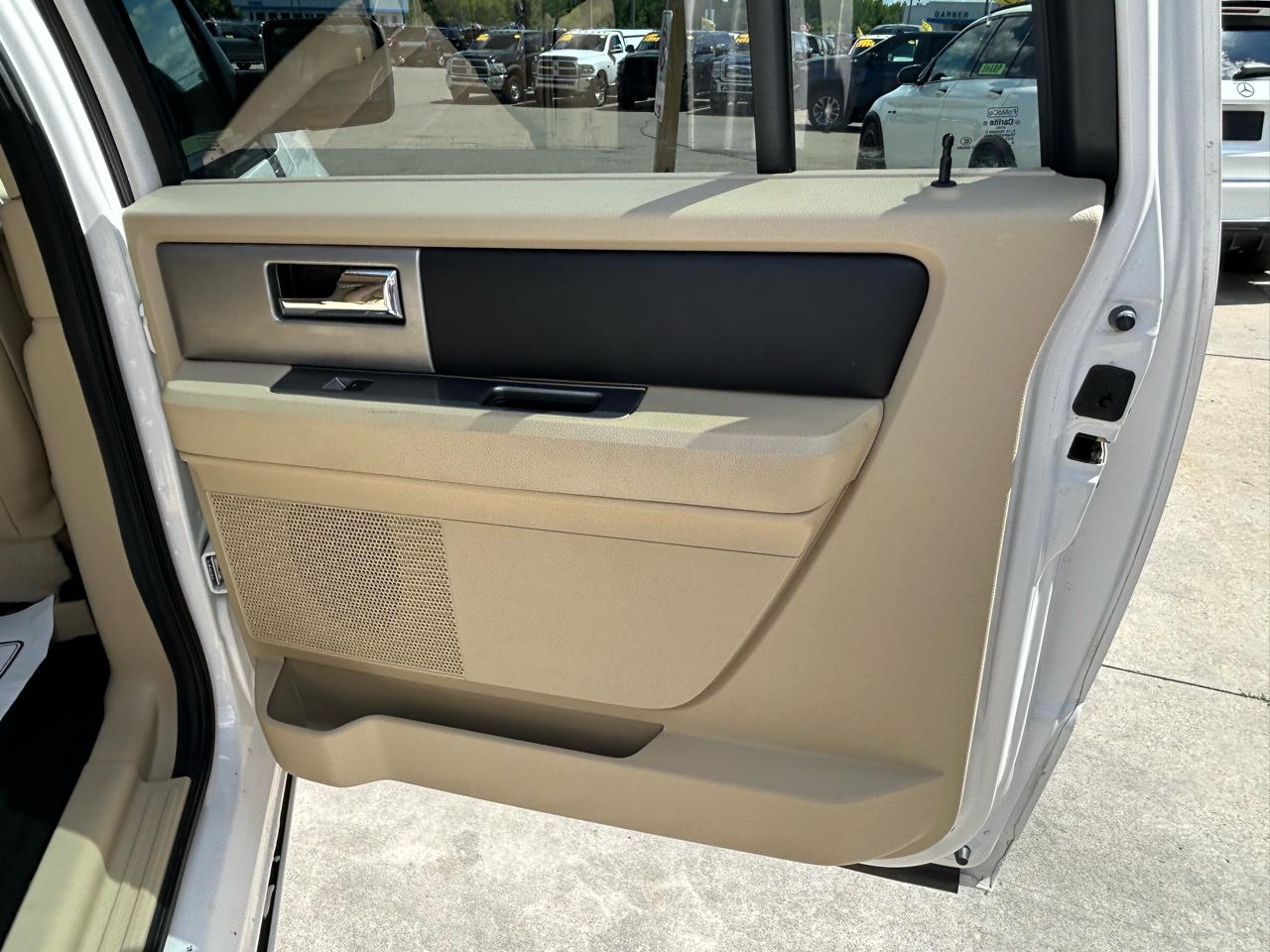 Ford Expedition EL Limited 4x4 2017