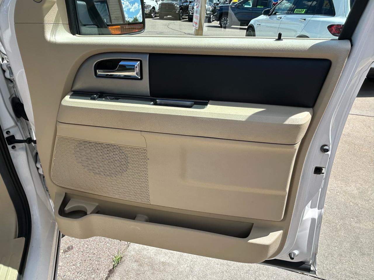 Ford Expedition EL Limited 4x4 2017