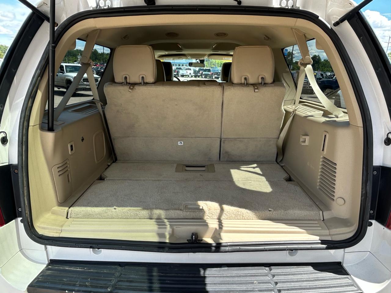 Ford Expedition EL Limited 4x4 2017