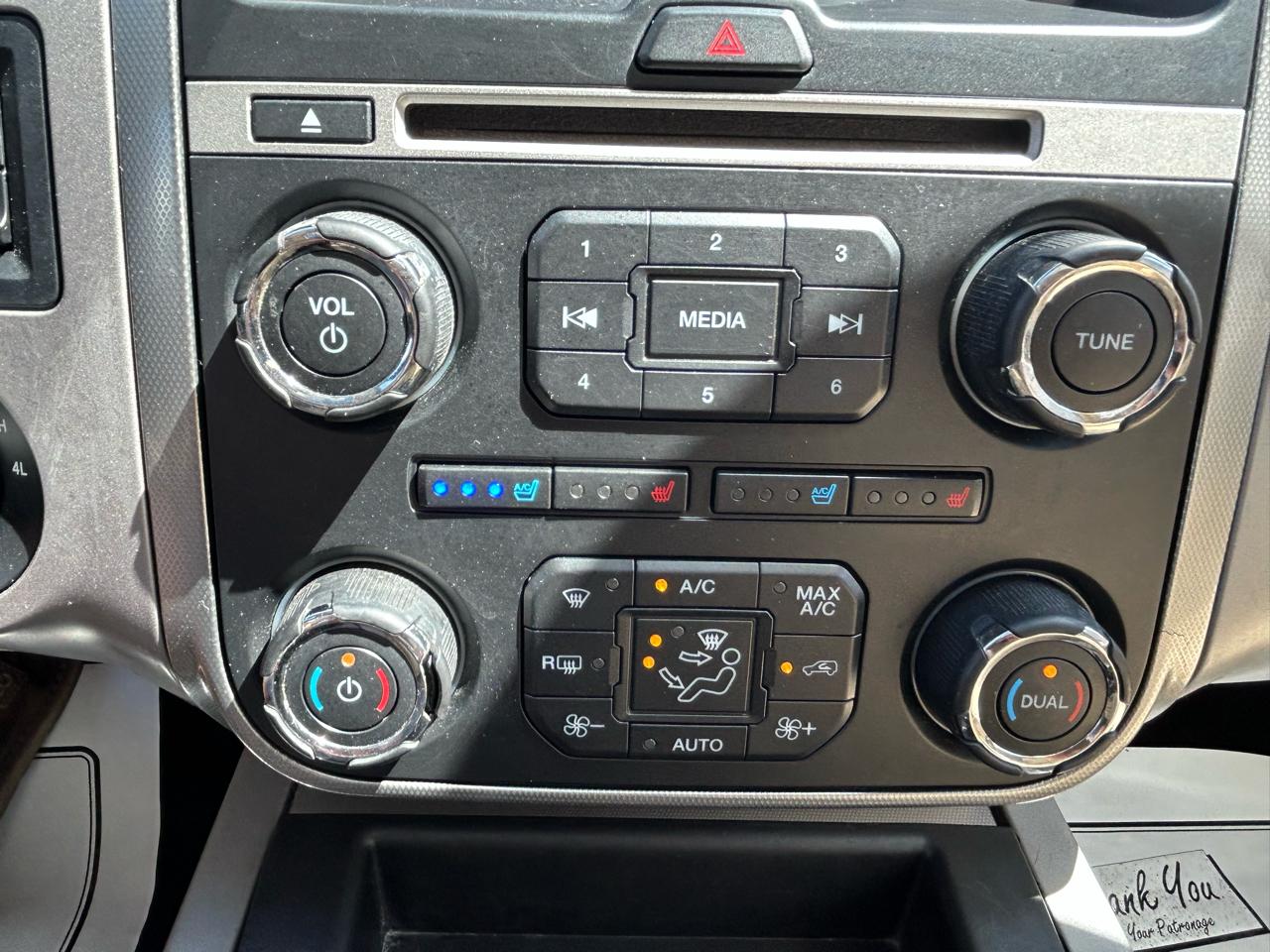 Ford Expedition EL Limited 4x4 2017