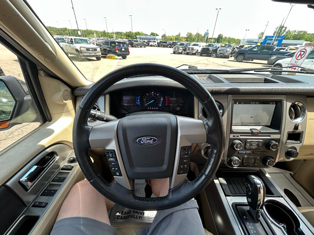 Ford Expedition EL Limited 4x4 2017