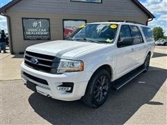 2017 Ford Expedition EL 