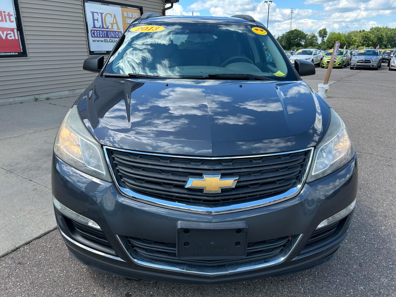 Chevrolet Traverse FWD 4dr LS 2013