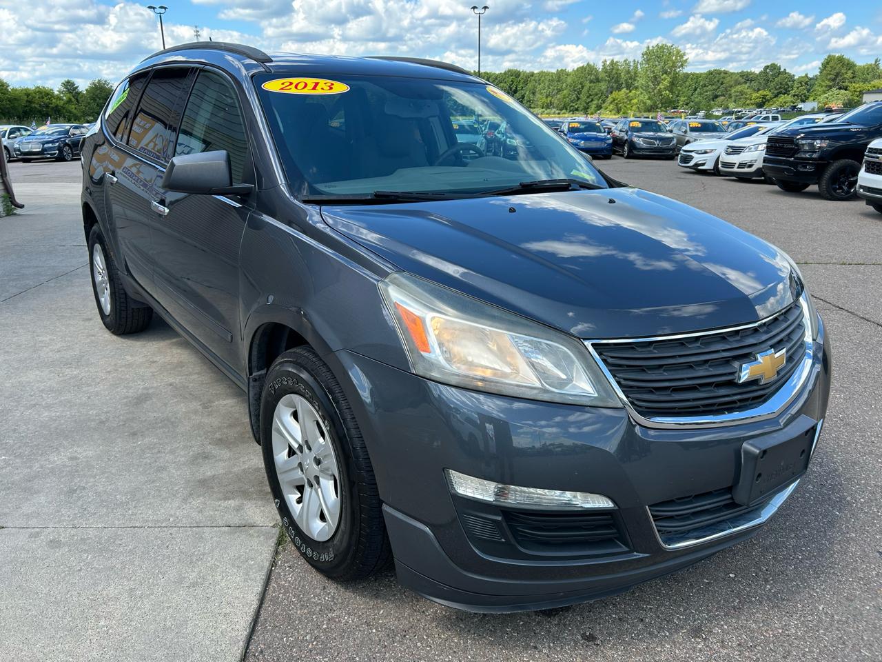 Chevrolet Traverse FWD 4dr LS 2013