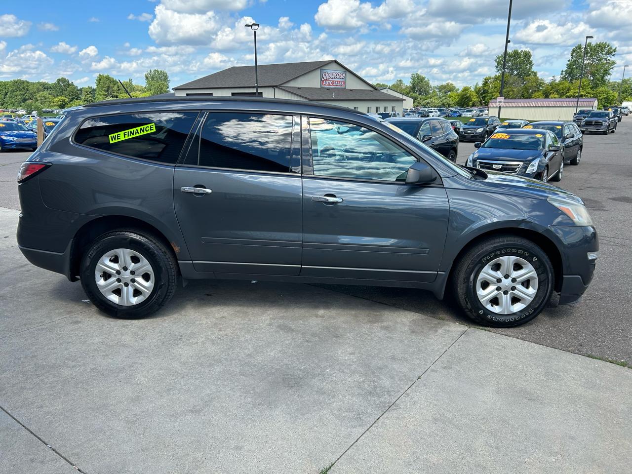 Chevrolet Traverse FWD 4dr LS 2013