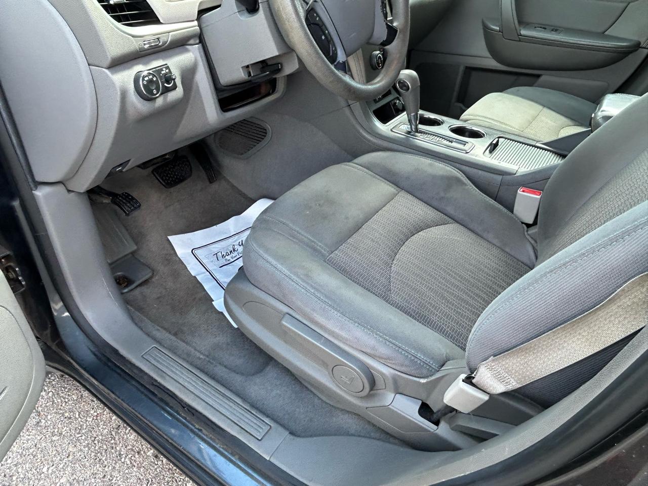 Chevrolet Traverse FWD 4dr LS 2013