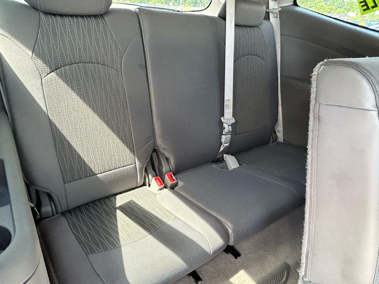 Chevrolet Traverse FWD 4dr LS 2013