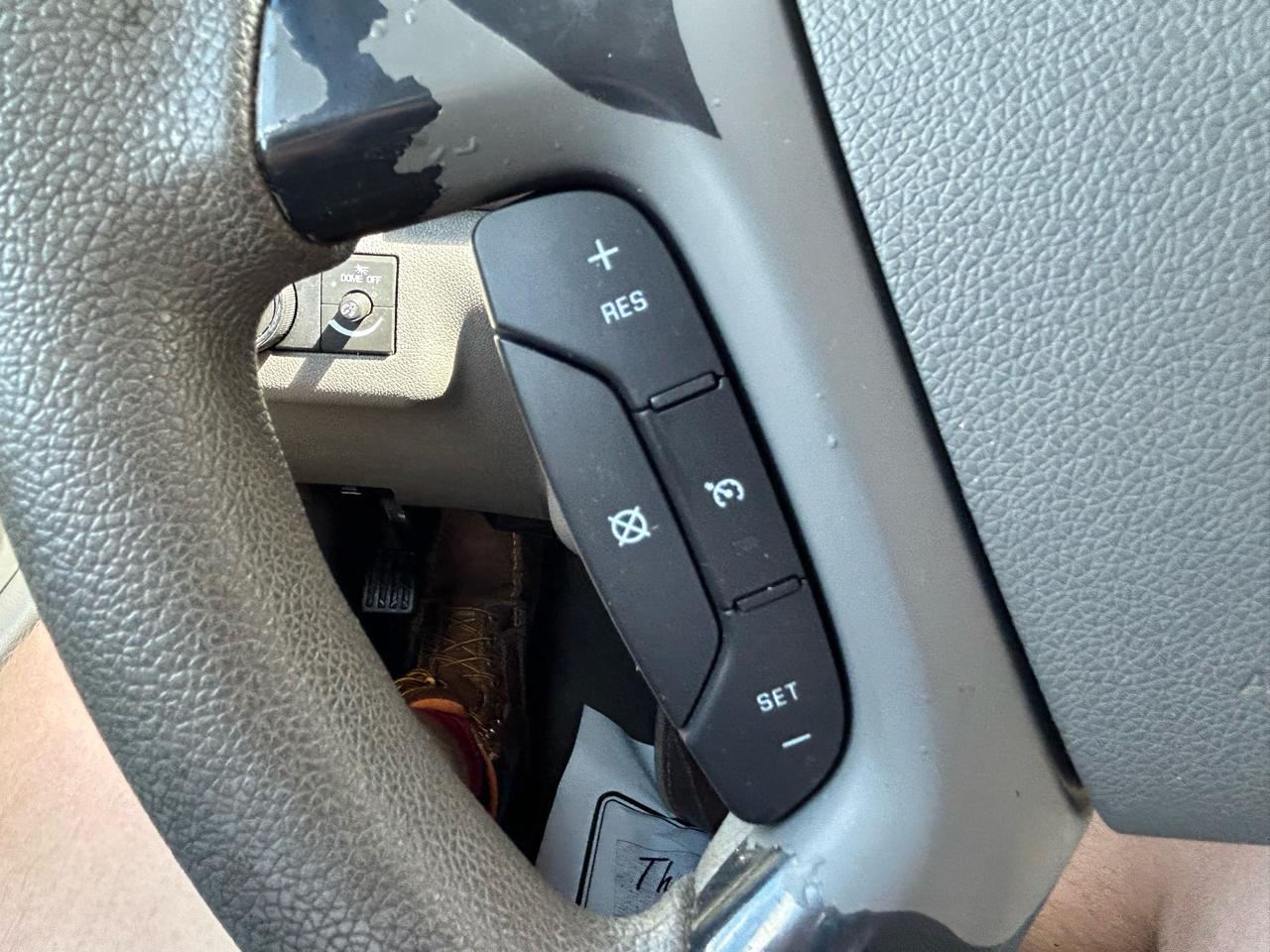 Chevrolet Traverse FWD 4dr LS 2013