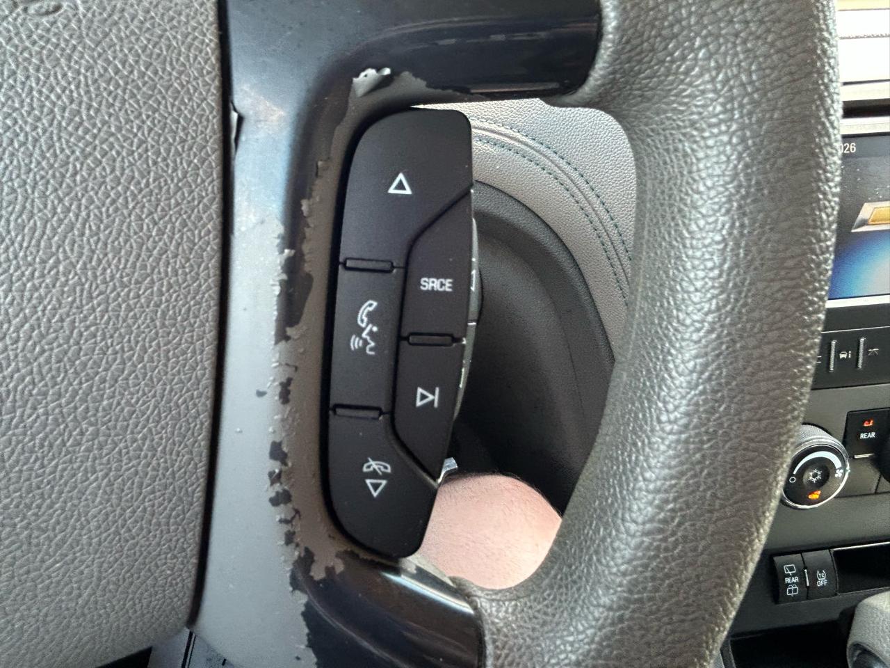 Chevrolet Traverse FWD 4dr LS 2013