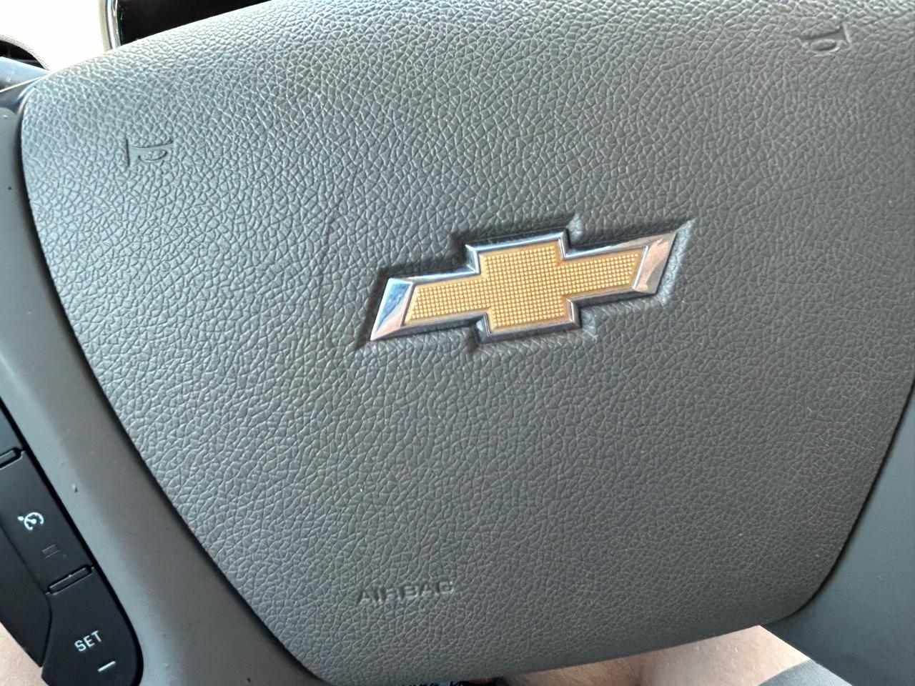 Chevrolet Traverse FWD 4dr LS 2013
