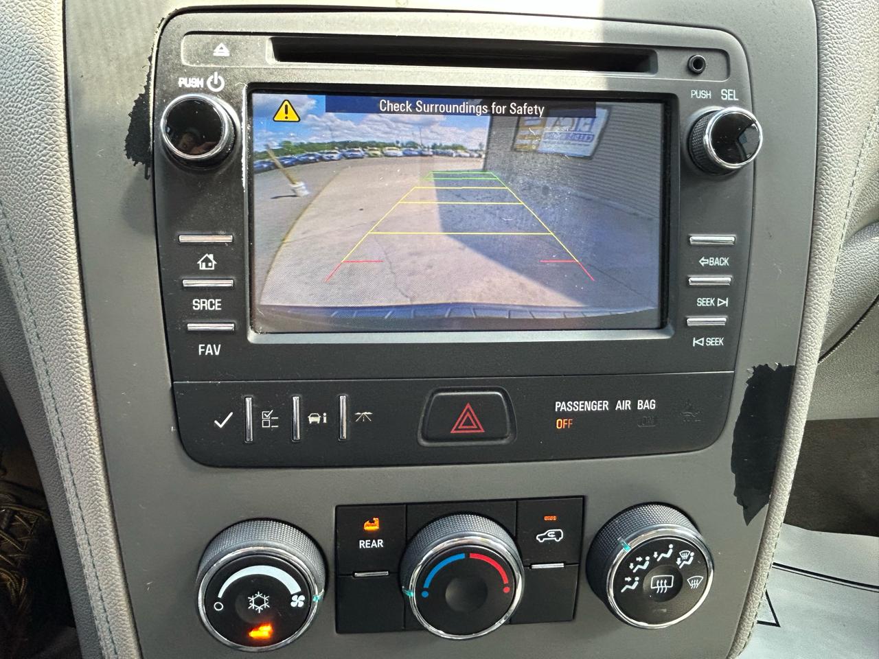 Chevrolet Traverse FWD 4dr LS 2013