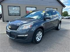 2013 Chevrolet Traverse 