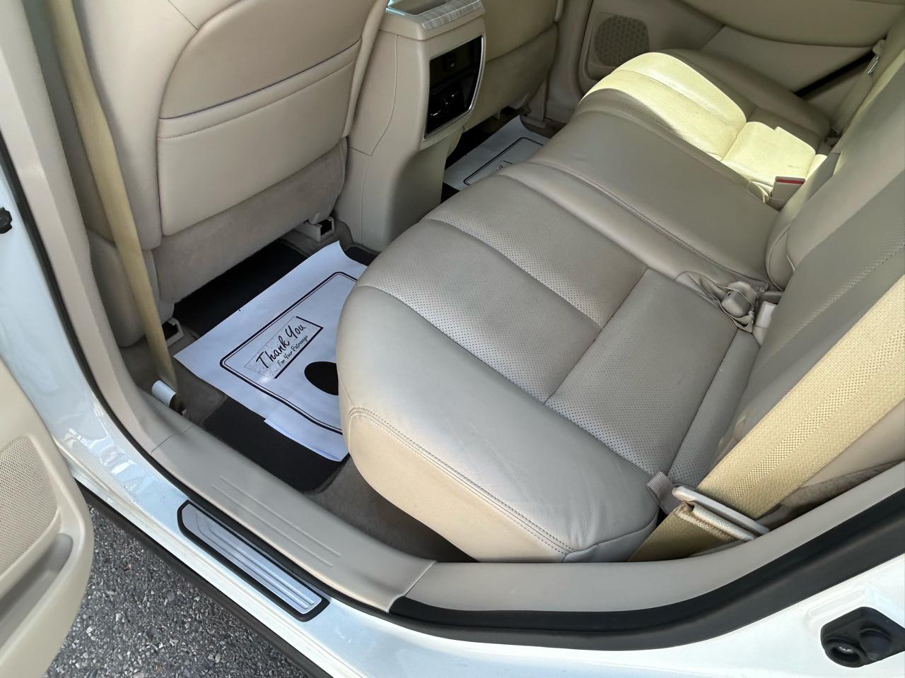 Nissan Murano FWD 4dr SL 2015