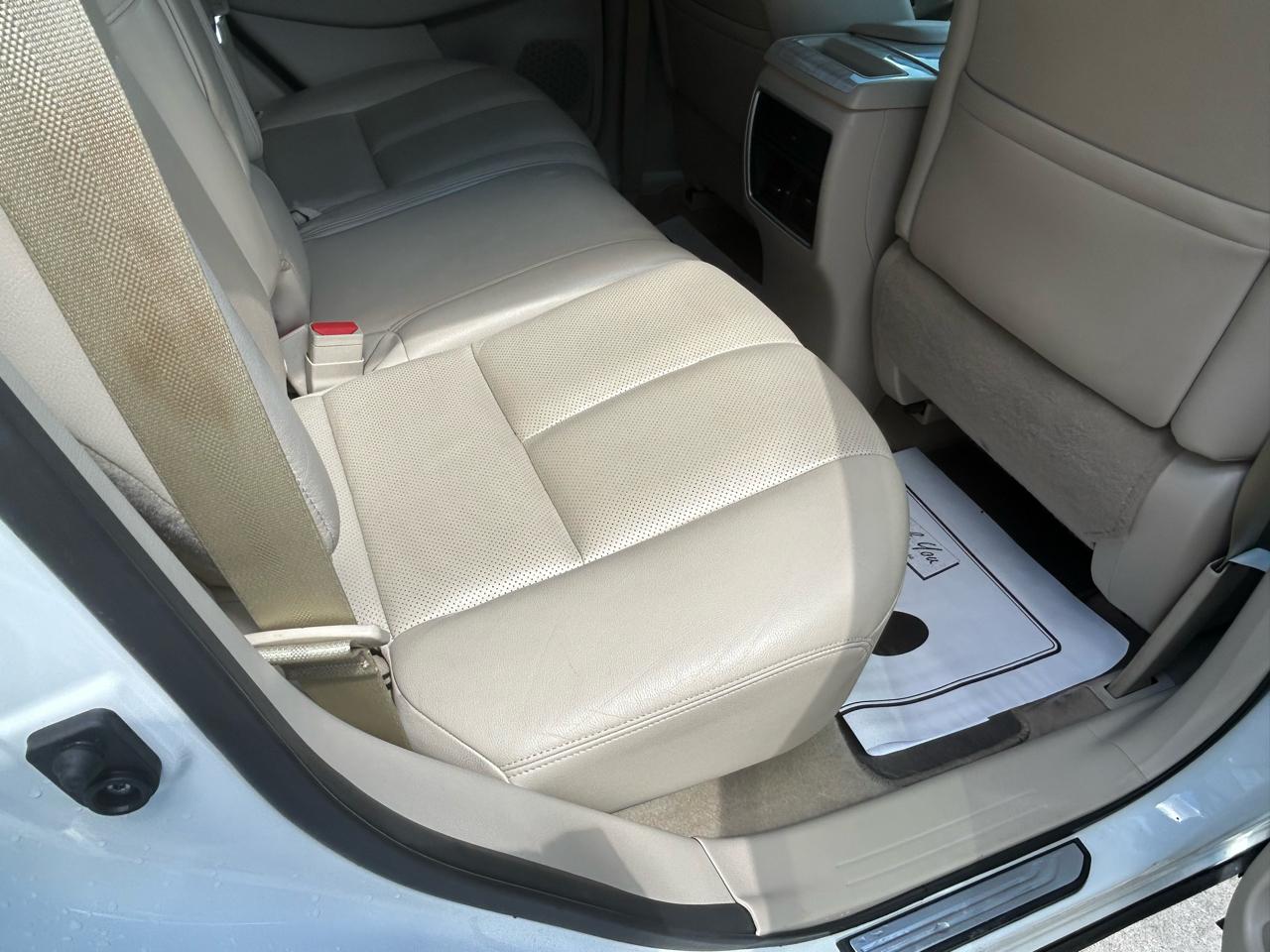 Nissan Murano FWD 4dr SL 2015