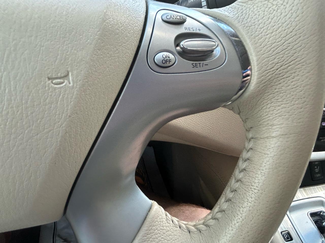 Nissan Murano FWD 4dr SL 2015