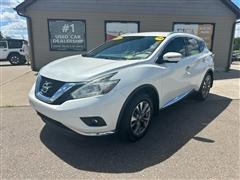 2015 Nissan Murano 