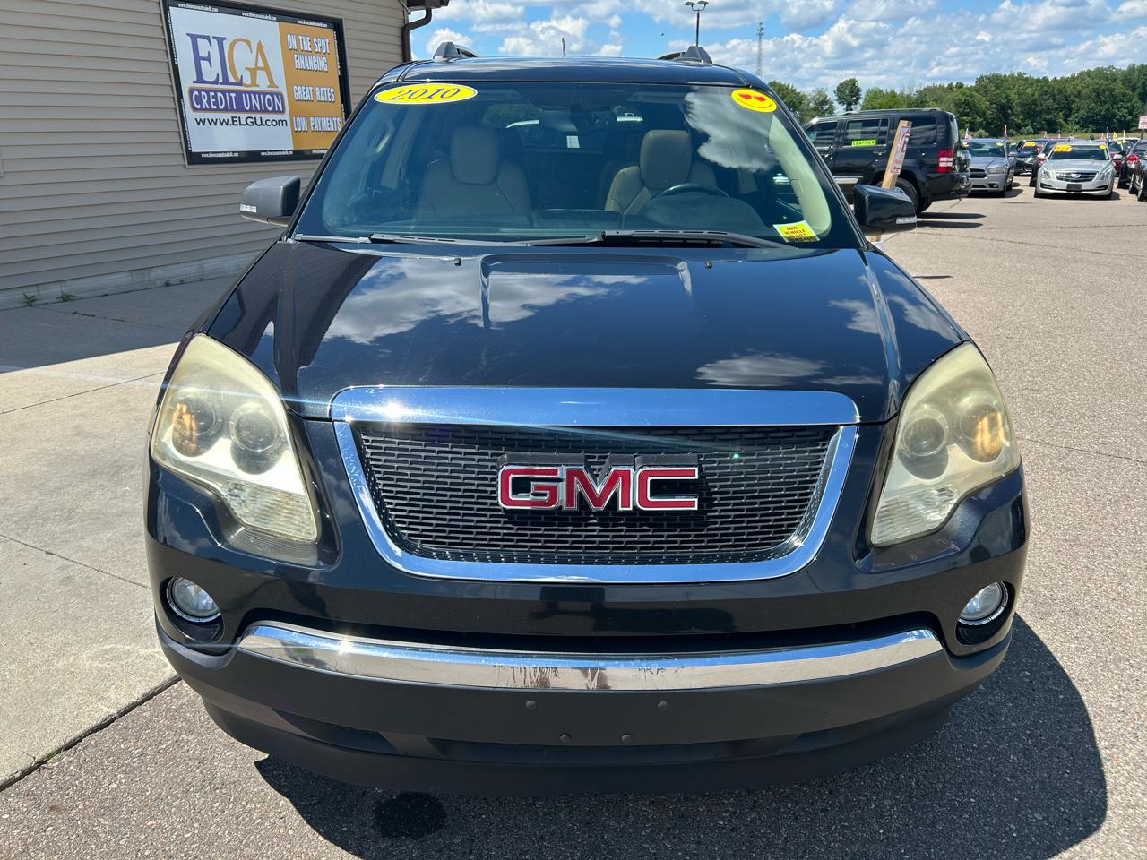 GMC Acadia AWD 4dr SLT2 2010