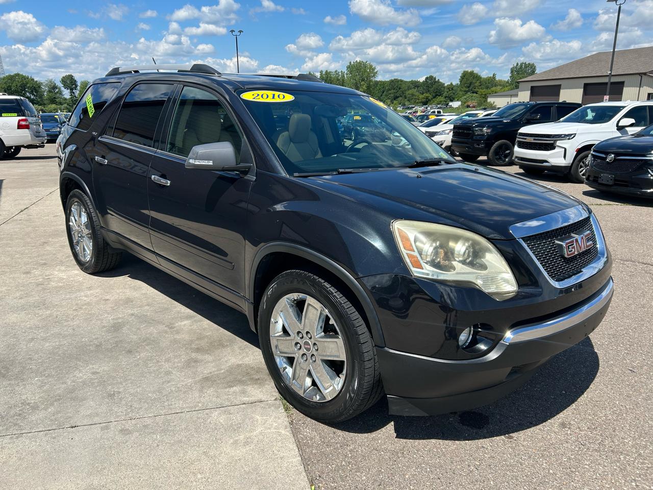 GMC Acadia AWD 4dr SLT2 2010