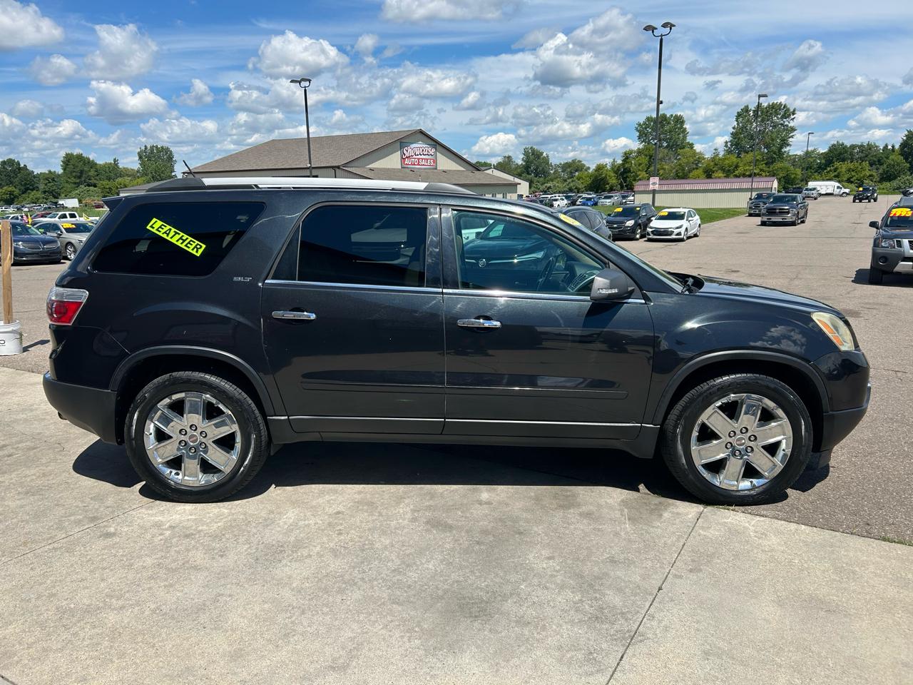 GMC Acadia AWD 4dr SLT2 2010