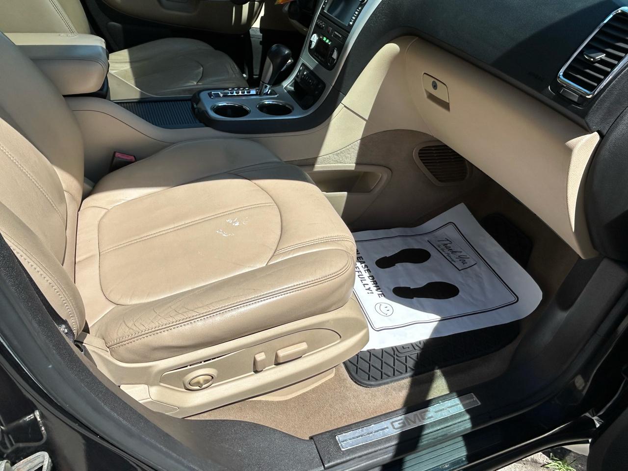 GMC Acadia AWD 4dr SLT2 2010