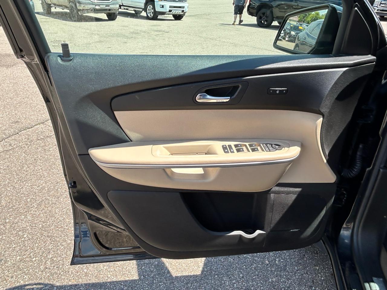 GMC Acadia AWD 4dr SLT2 2010