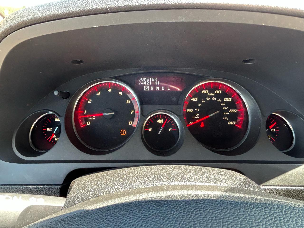GMC Acadia AWD 4dr SLT2 2010