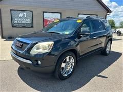 2010 GMC Acadia 