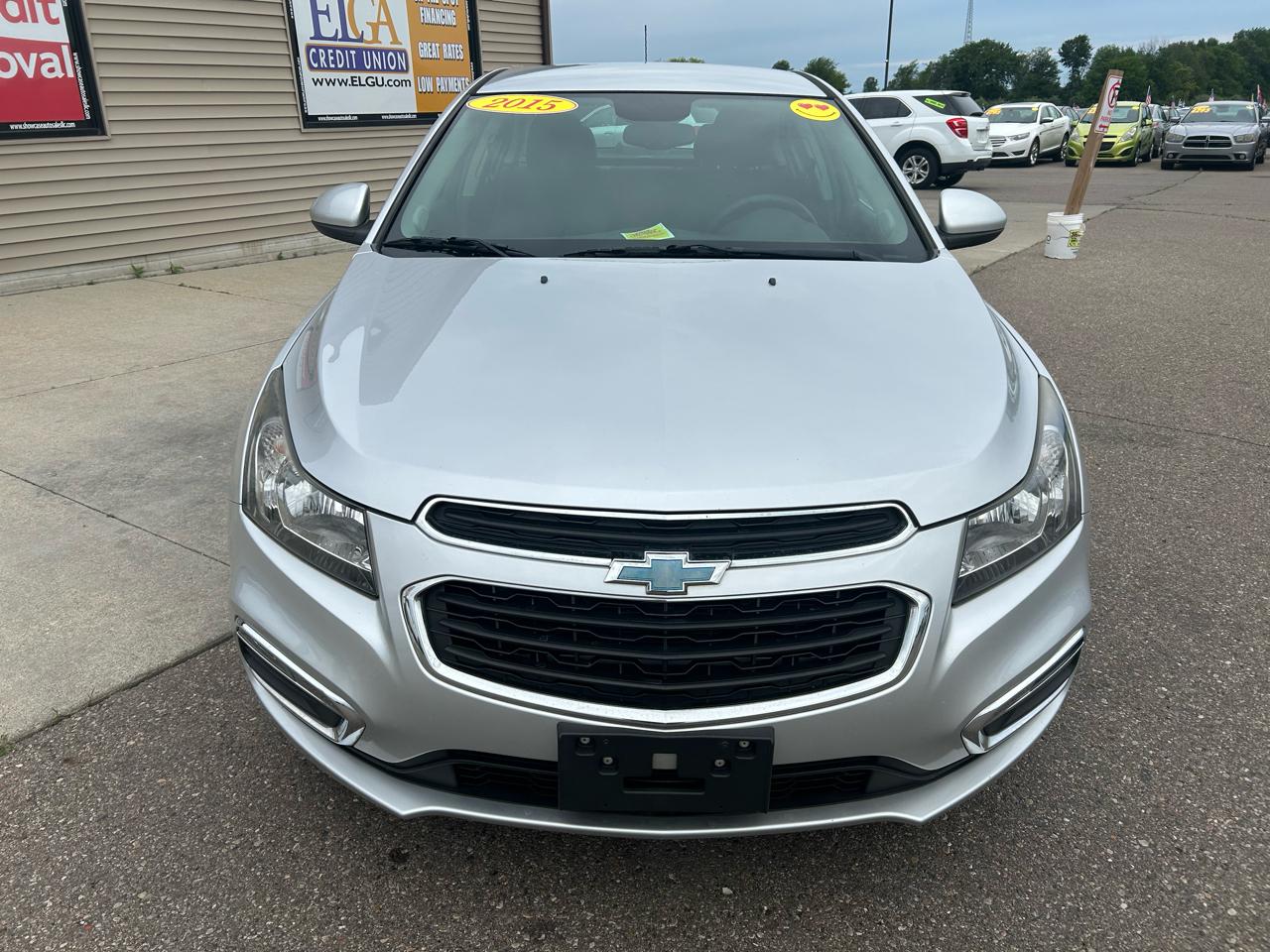 Chevrolet Cruze 4dr Sdn Auto 1LT 2015