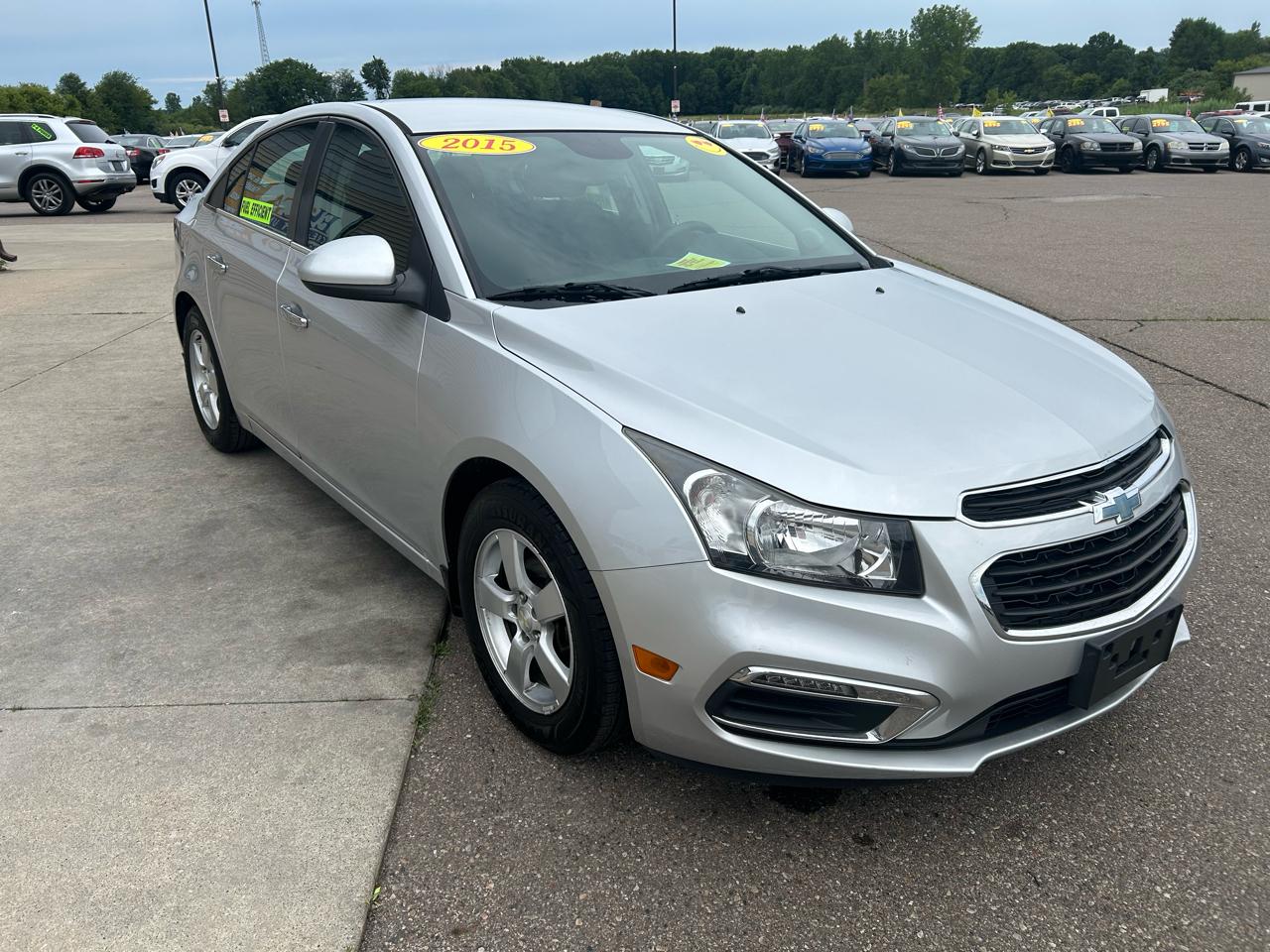 Chevrolet Cruze 4dr Sdn Auto 1LT 2015