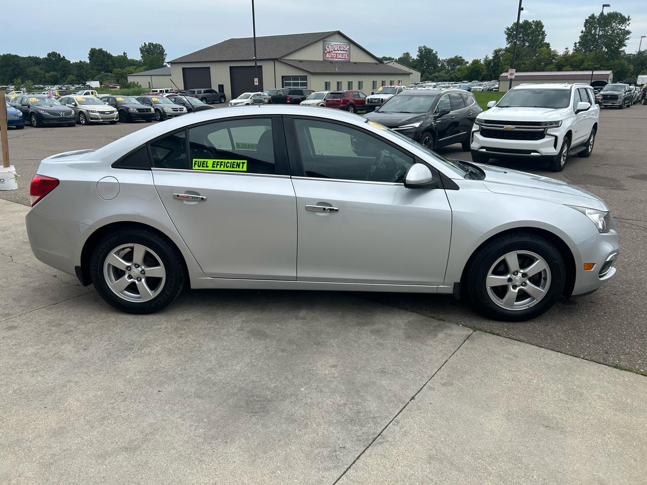 Chevrolet Cruze 4dr Sdn Auto 1LT 2015