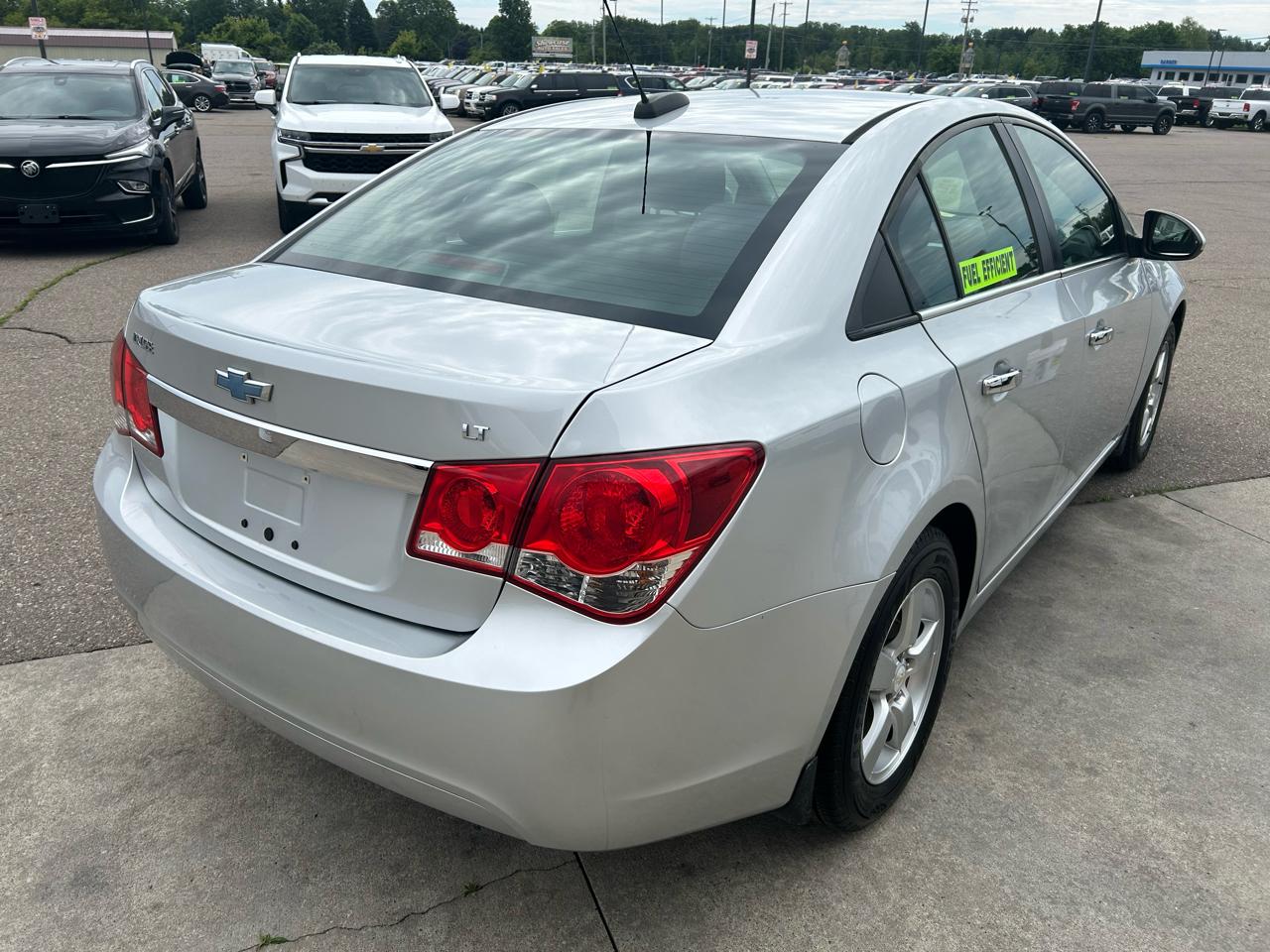 Chevrolet Cruze 4dr Sdn Auto 1LT 2015