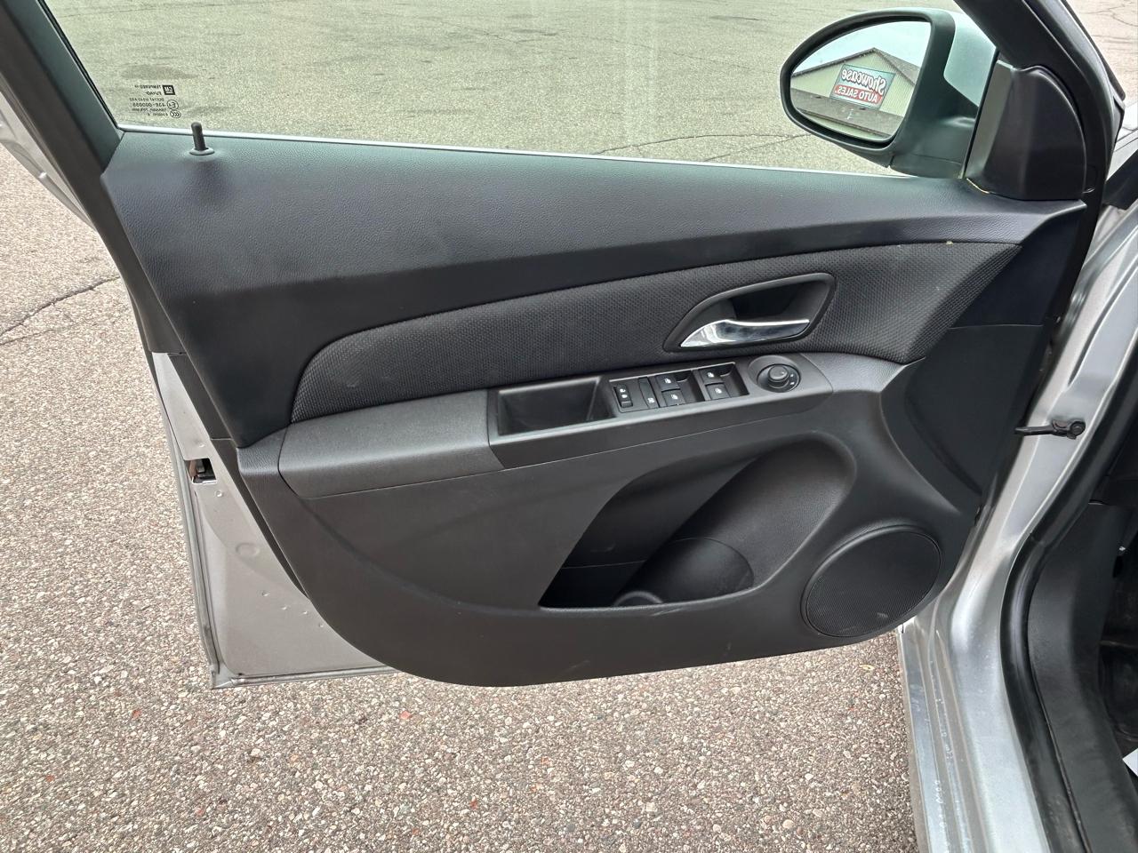 Chevrolet Cruze 4dr Sdn Auto 1LT 2015