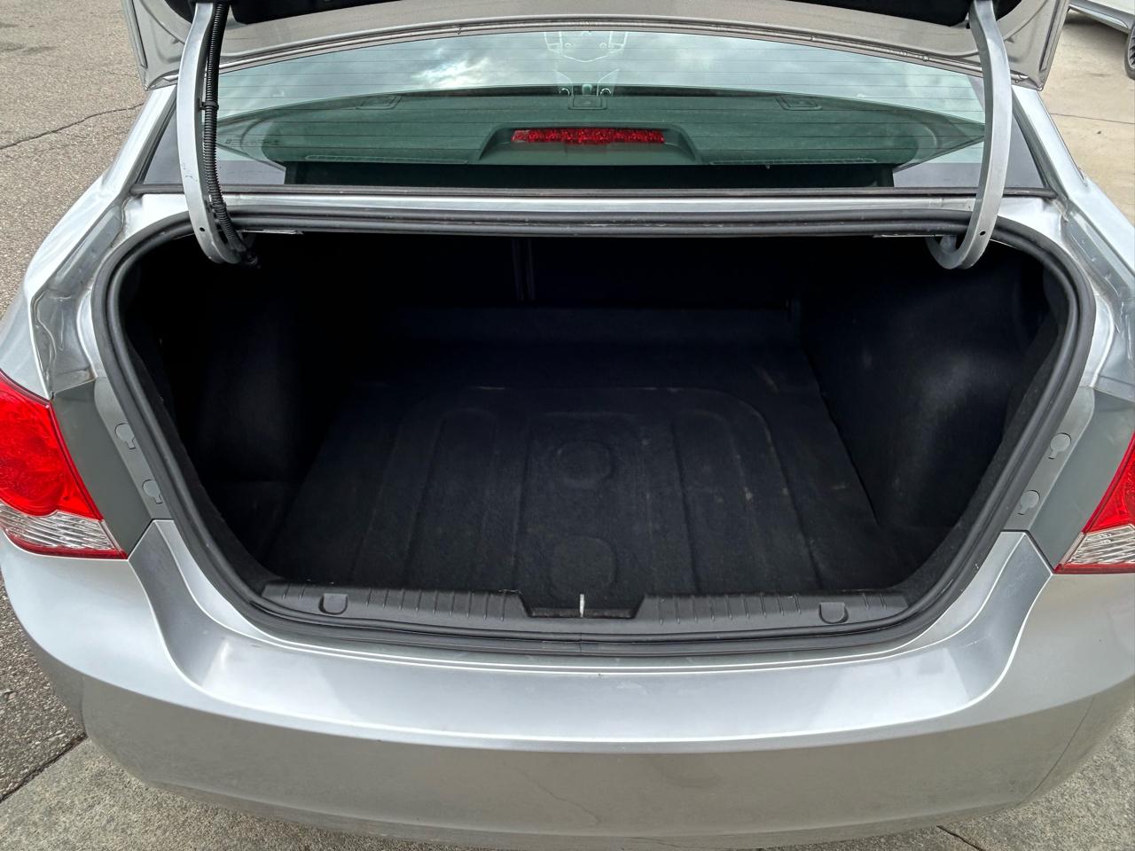 Chevrolet Cruze 4dr Sdn Auto 1LT 2015