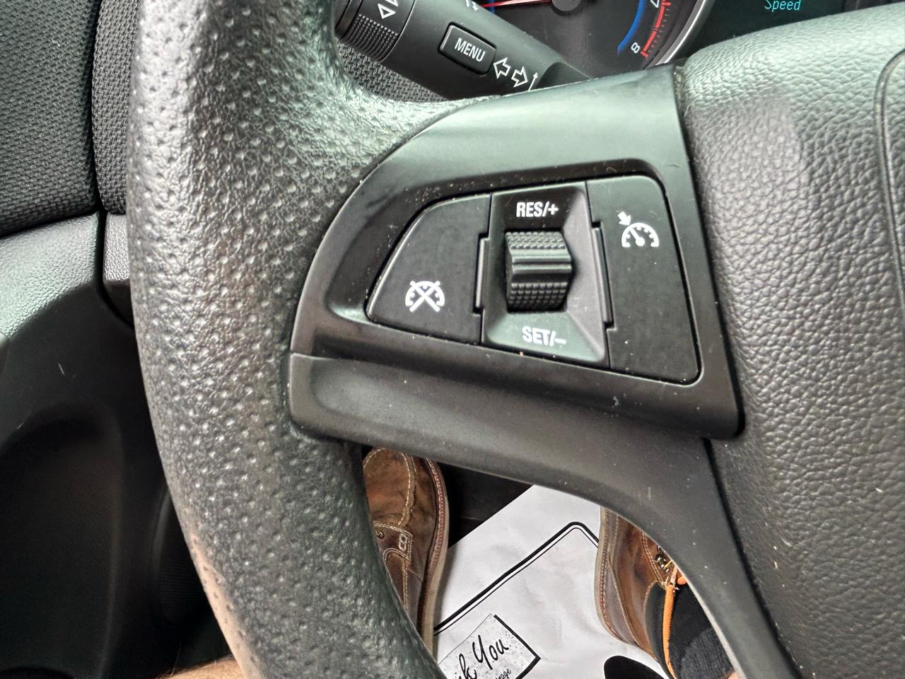 Chevrolet Cruze 4dr Sdn Auto 1LT 2015