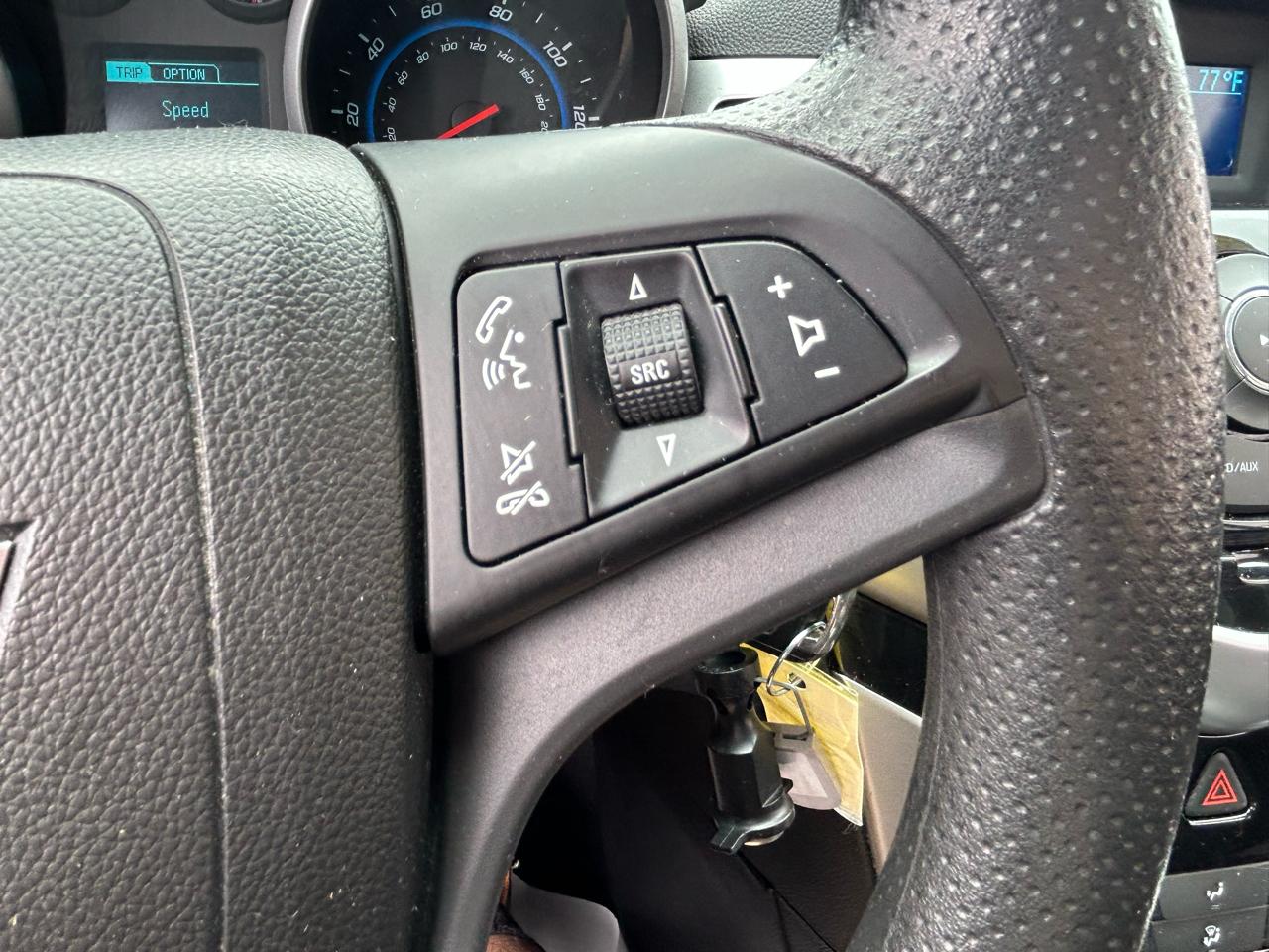 Chevrolet Cruze 4dr Sdn Auto 1LT 2015