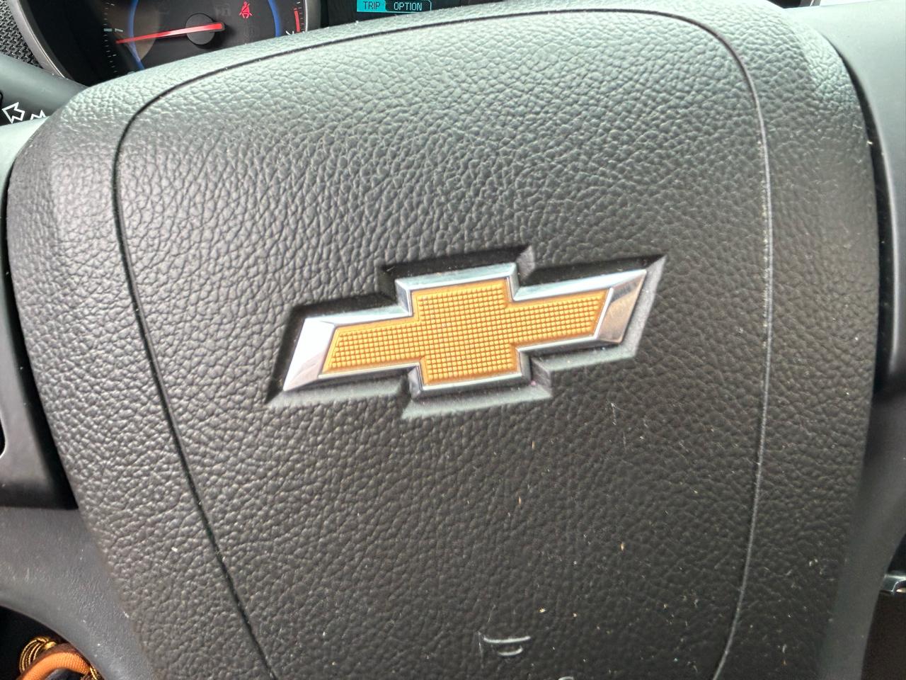 Chevrolet Cruze 4dr Sdn Auto 1LT 2015