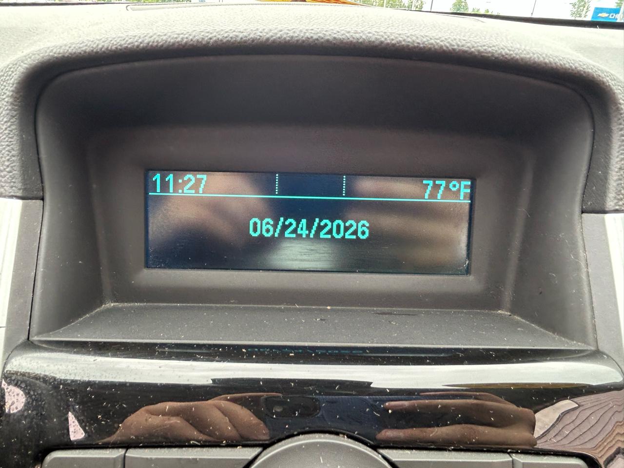Chevrolet Cruze 4dr Sdn Auto 1LT 2015