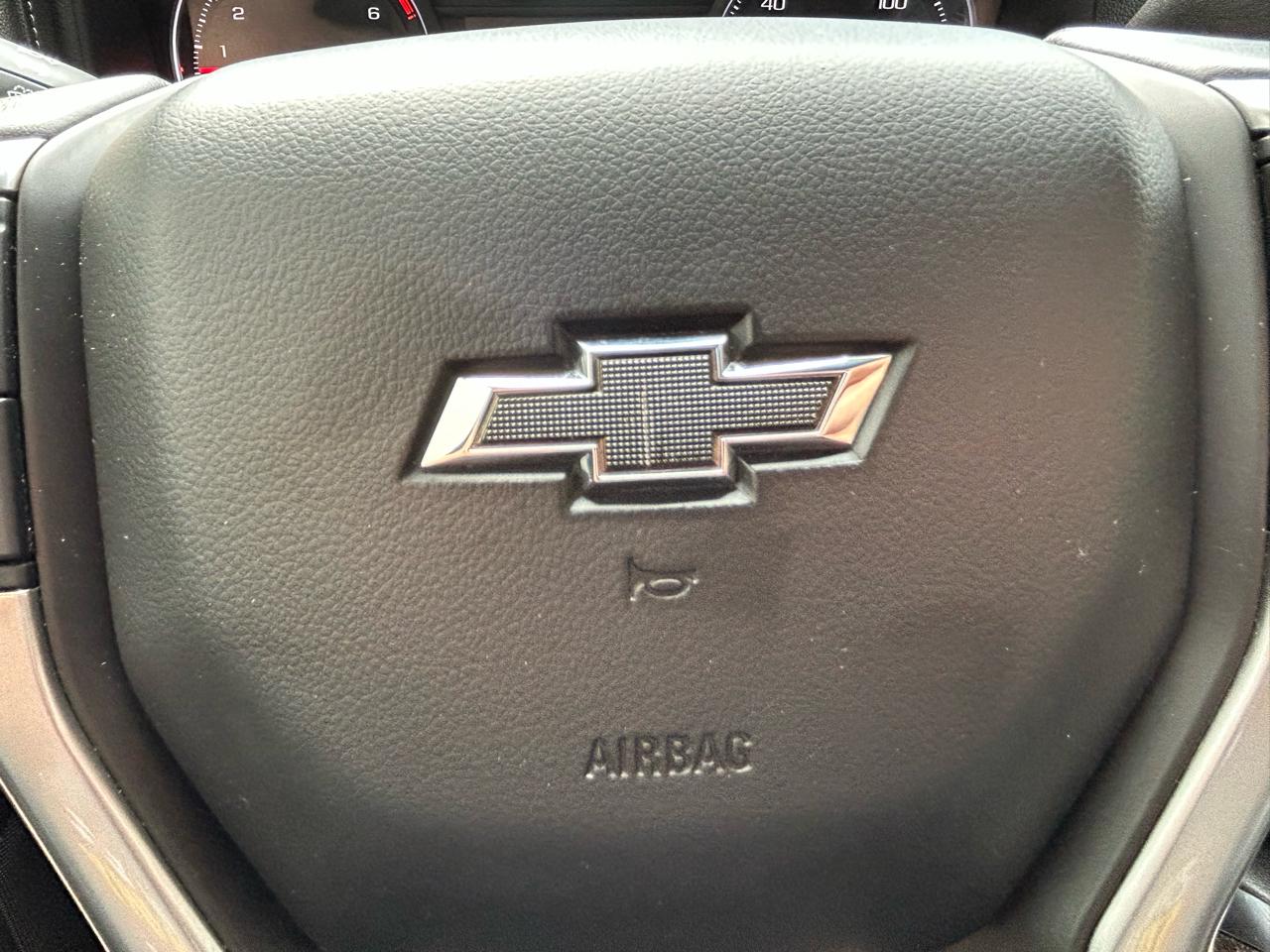 Chevrolet Silverado 1500 4WD Crew Cab 147" LT Trail Boss 2021