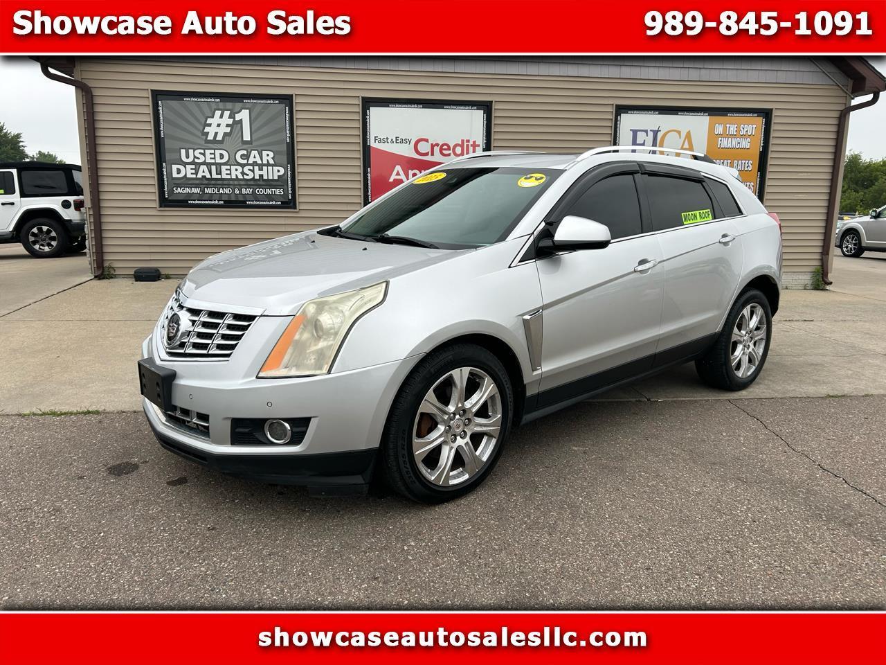 Cadillac SRX AWD 4dr Premium Collection 2015