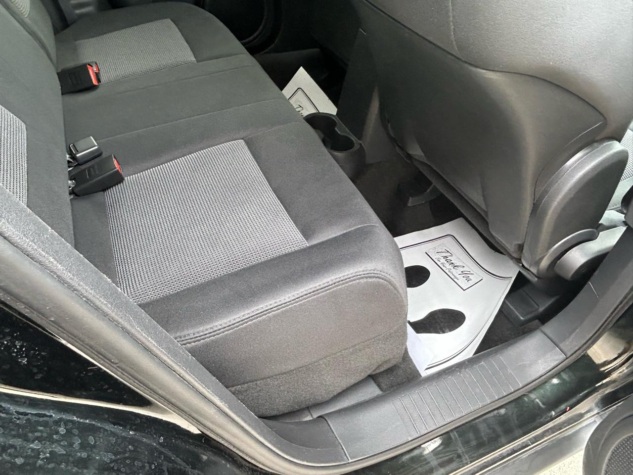 Jeep Compass FWD 4dr Latitude 2013