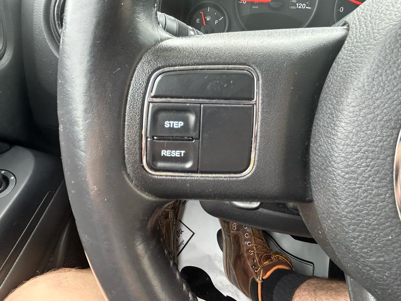 Jeep Compass FWD 4dr Latitude 2013