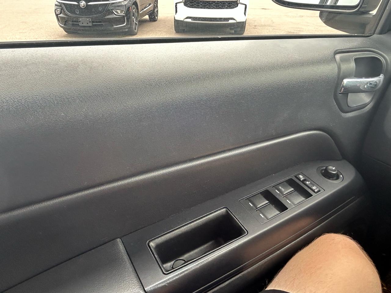 Jeep Compass FWD 4dr Latitude 2013