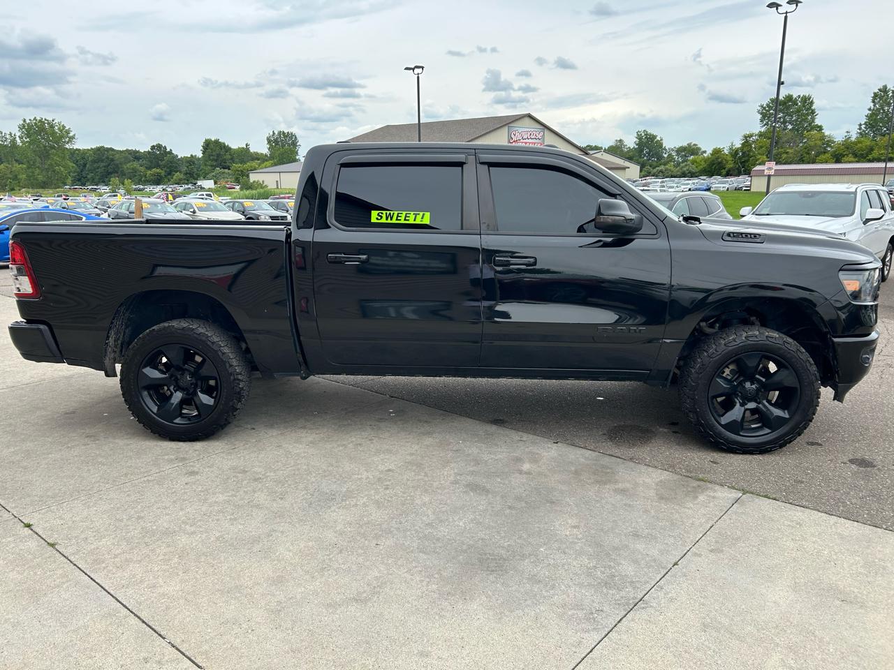 RAM 1500 Big Horn/Lone Star 4x4 Crew Cab 5'7" Box 2019