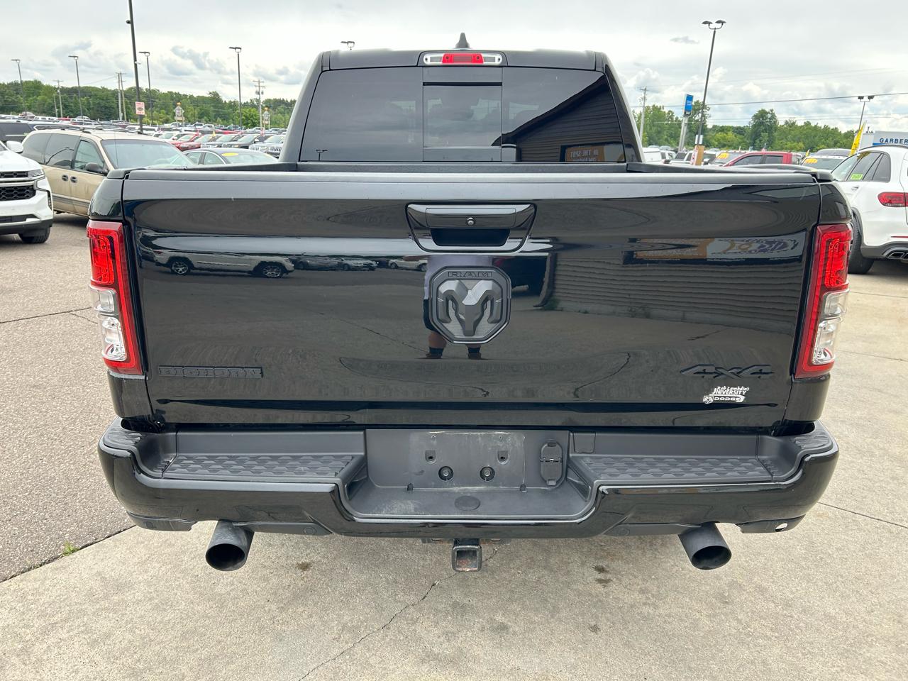 RAM 1500 Big Horn/Lone Star 4x4 Crew Cab 5'7" Box 2019