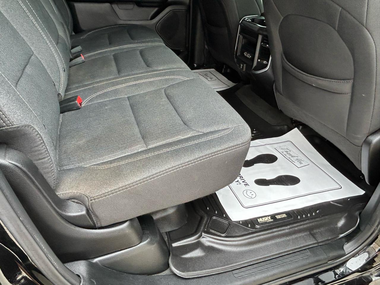 RAM 1500 Big Horn/Lone Star 4x4 Crew Cab 5'7" Box 2019