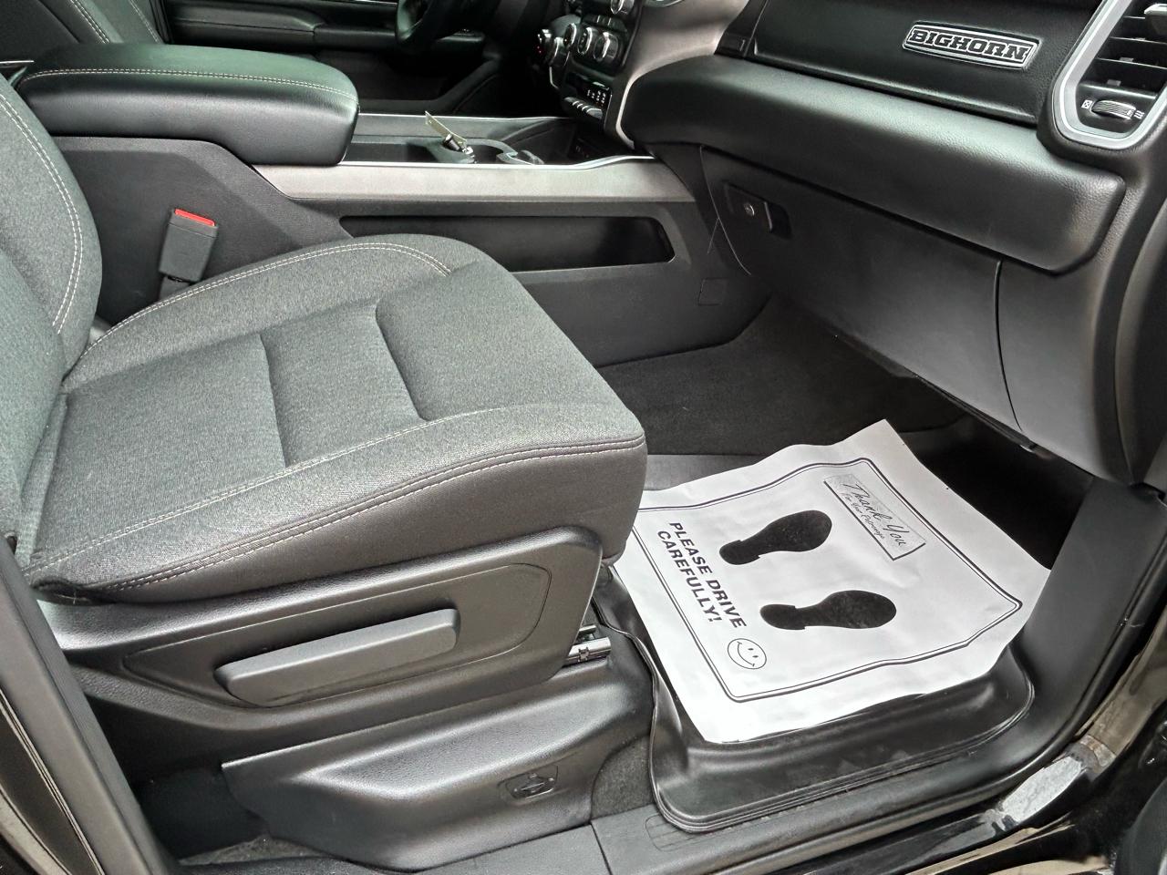 RAM 1500 Big Horn/Lone Star 4x4 Crew Cab 5'7" Box 2019