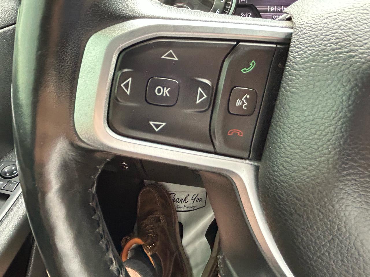 RAM 1500 Big Horn/Lone Star 4x4 Crew Cab 5'7" Box 2019
