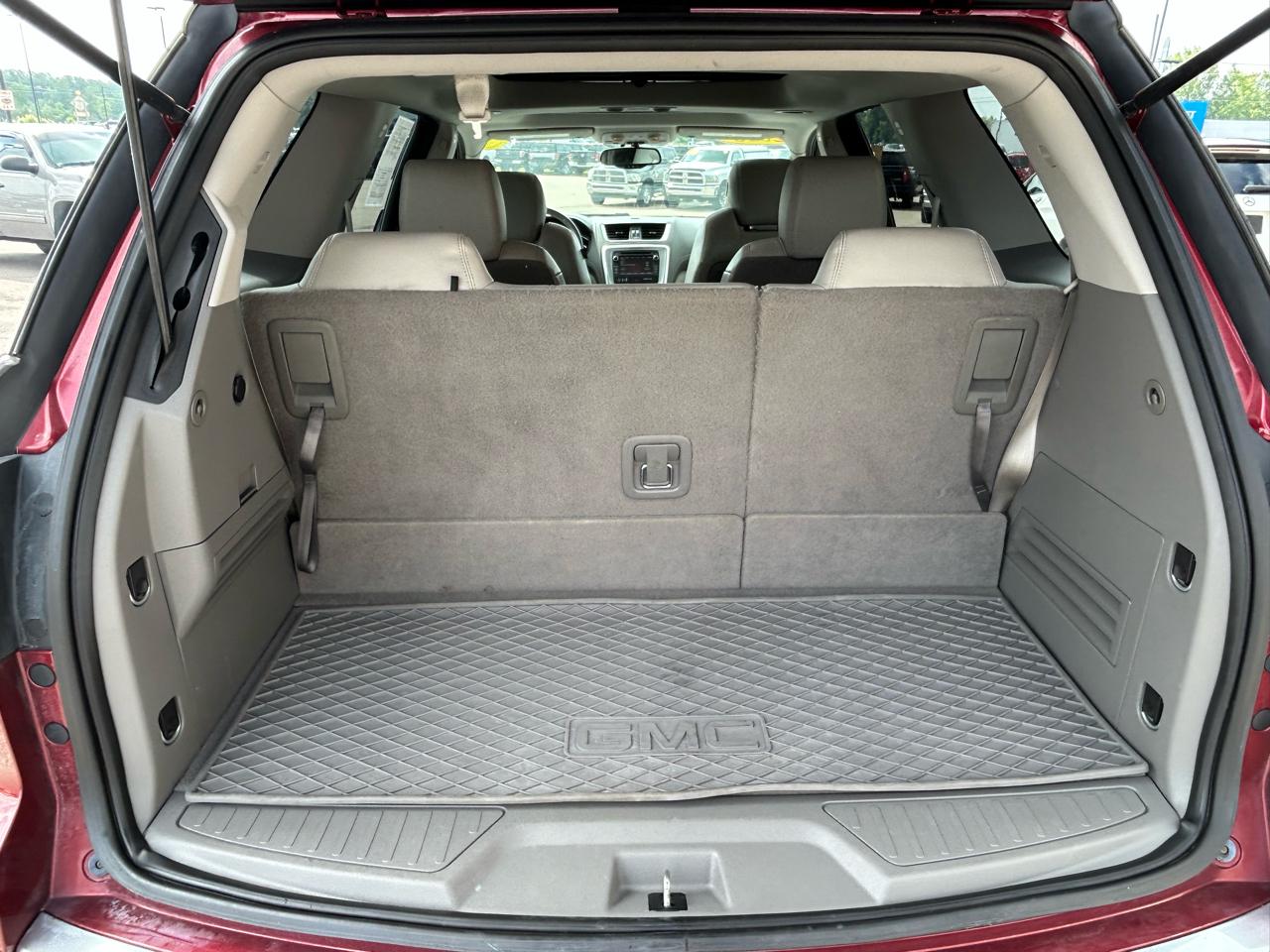 GMC Acadia AWD 4dr SLT w/SLT-1 2016
