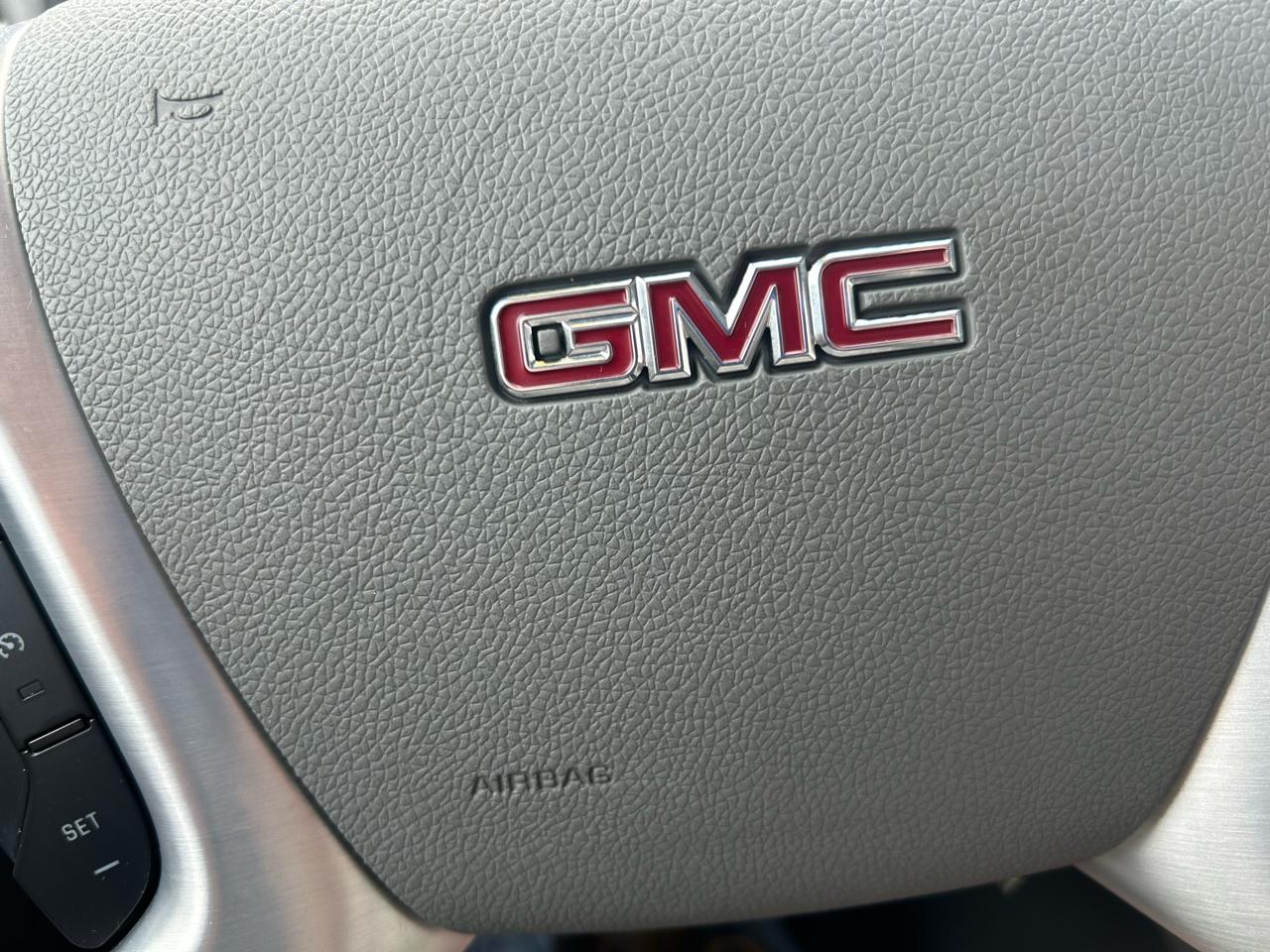 GMC Acadia AWD 4dr SLT w/SLT-1 2016