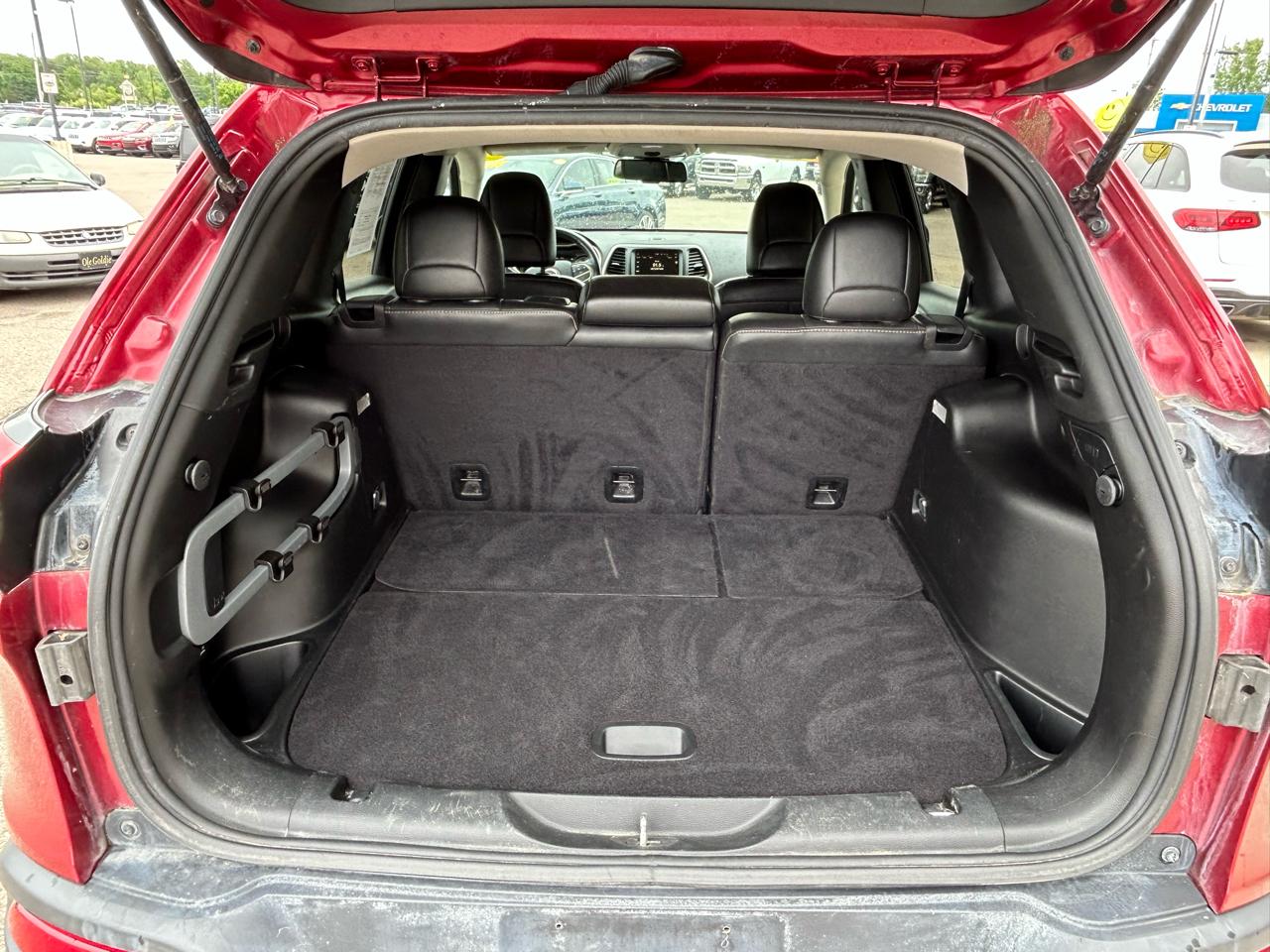 Jeep Cherokee Limited 4x4 2017